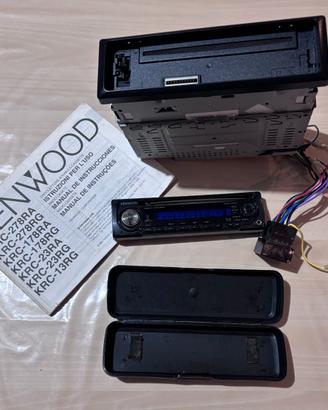 autoradio kenwood KDC-W241