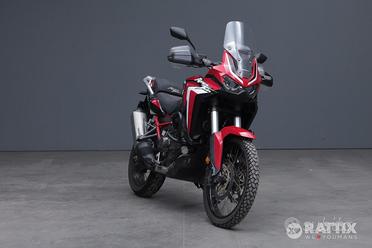 Honda africa twin Vendita in Moto e scooter