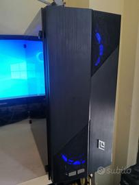PC ASROCK B365M-HDV I3-9100F 3.6GHz SSD 256 M2 8GB