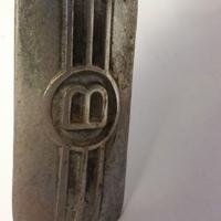 PEDALE FRENO MOTO D’EPOCA MOTOBI BENELLI