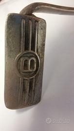 PEDALE FRENO MOTO D’EPOCA MOTOBI BENELLI