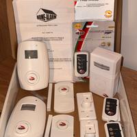 Sistema di allarme Home Alarm Mini Kit Puzzle