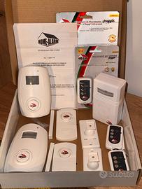 Sistema di allarme Home Alarm Mini Kit Puzzle