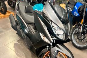 Suzuki Burgman 400