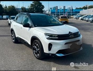 Citroen c5 aircross 