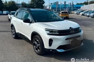 Citroen c5 aircross 