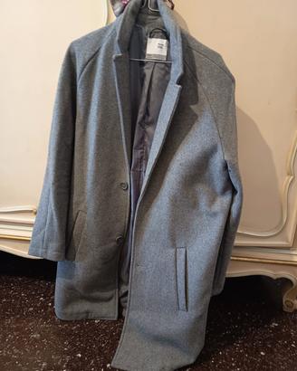 cappotto elegante uomo 