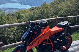 Duke 390 KTM