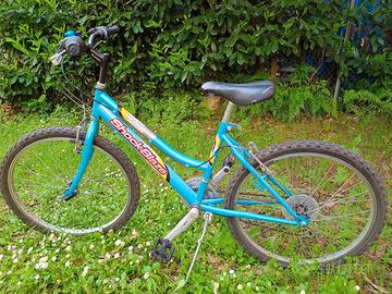 Bici MTB ShockBlaze 20" e MTB BjkeProject 22"