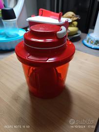 Tupperware turbo chef