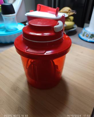 Tupperware turbo chef