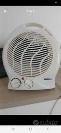 Termoventilatore 1800-2000W Dictrolux 