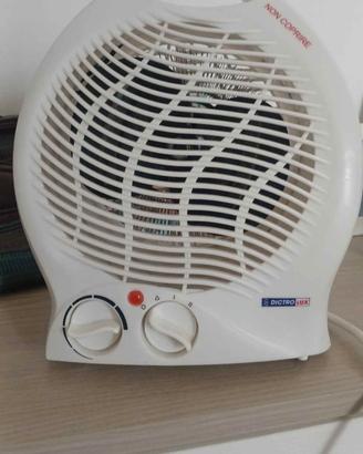 Termoventilatore 1800-2000W Dictrolux 