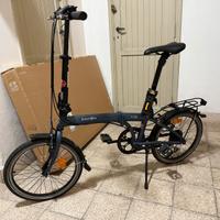 Bici Pieghevole SUV D6 20" 6V Alluminio Dahon