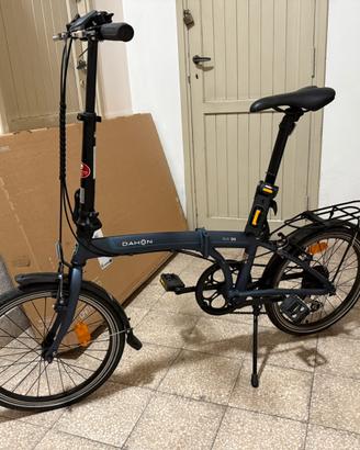Bici Pieghevole SUV D6 20" 6V Alluminio Dahon