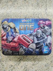 Statuetta Transformers Optimus-Prime (Orion Pax)
