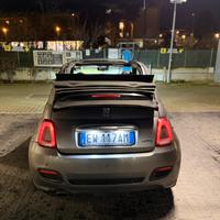 fiat 500c allestimento lounge