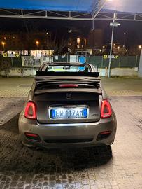 fiat 500c allestimento lounge