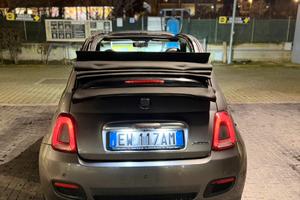 fiat 500c allestimento lounge