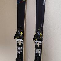 Sci Salomon X RACE SW R13 cm.165 + attacchi X12