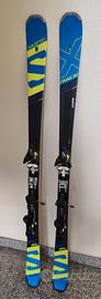 Sci Salomon X RACE SW R13 cm.165 + attacchi X12