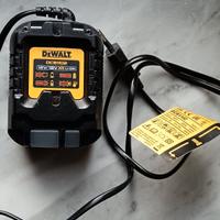 Caricabatterie Dewalt nuovo 