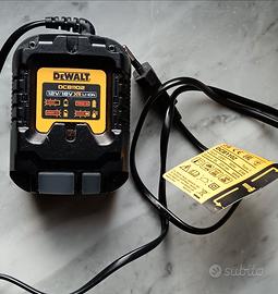 Caricabatterie Dewalt nuovo 