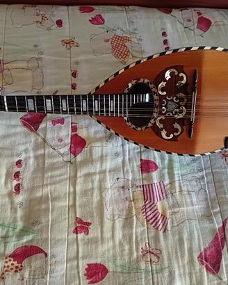 mandolino napoletano classico antico