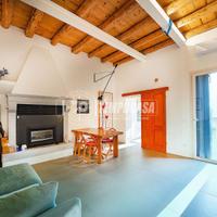 VILLA A SCHIERA RISTRUTTURATA CON GIARDINO E TERRA