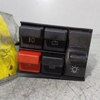INTERRUTTORE COMANDO LUCI FIAT Panda 1° Serie 187