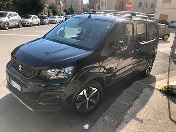 PEUGEOT RIFTER AUTO FURGONATE-NO AUTOCARRO