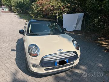 Mini Cooper diesel