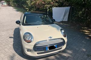 Mini Cooper diesel