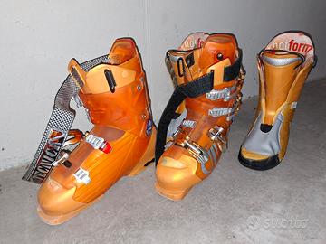 Scarponi sci Tecnica taglia 27.5