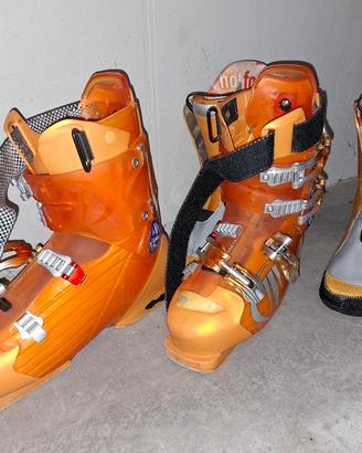Scarponi sci Tecnica taglia 27.5
