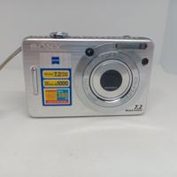 Sony Cybershot DSC-W55