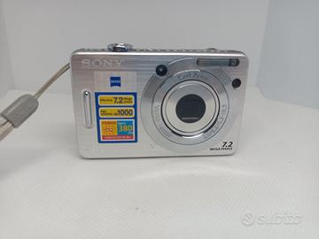 Sony Cybershot DSC-W55
