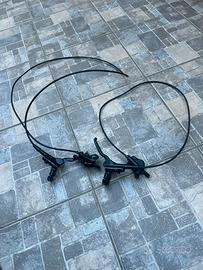 Freni idraulici bici elettrica logan