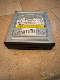 Sony AD-7200S Masterizzatore lettore CD/DVD Pc