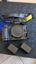 Nikon z50
