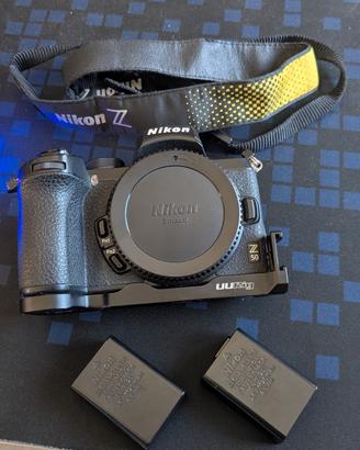 Nikon z50