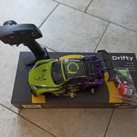 X-Drifty auto radiocomandata