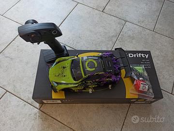 X-Drifty auto radiocomandata