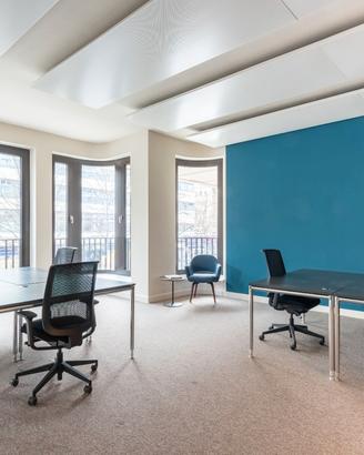 Uffici privati per 5 persone