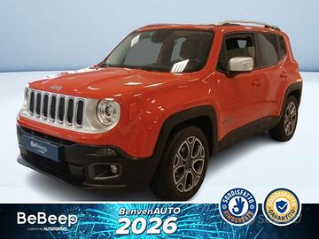 Jeep Renegade 1.6 MJT LIMITED FWD 120CV E6