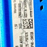 Kingston HyperX HX316C10F/8 8GB x 2