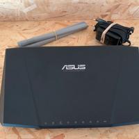 ASUS RT-AC87U 2400 4x4 Router MIMO