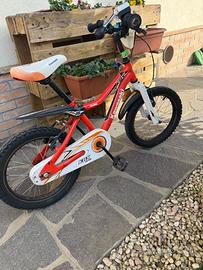 Bicicletta bambino Kawasaki