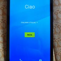 Smartphone telefono cellulare Alcatel 1 android go