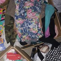 vestiti bambina -ragazza